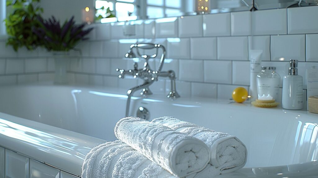 Bathroom Cleaning Service in Minneapolis & St. Paul.