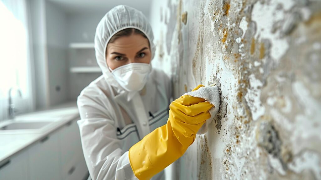 Mold Removal Services in Minneapolis & St. Paul.